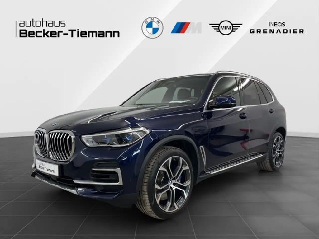 BMW X5 xDrive40d