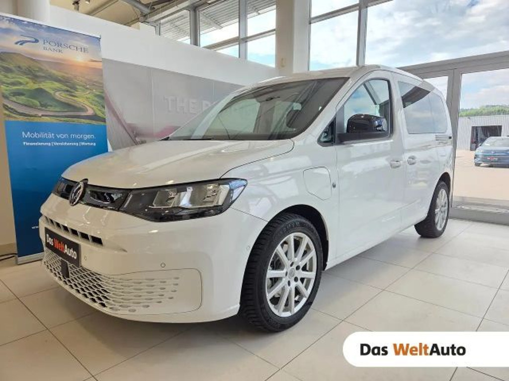 Volkswagen Caddy eHybrid