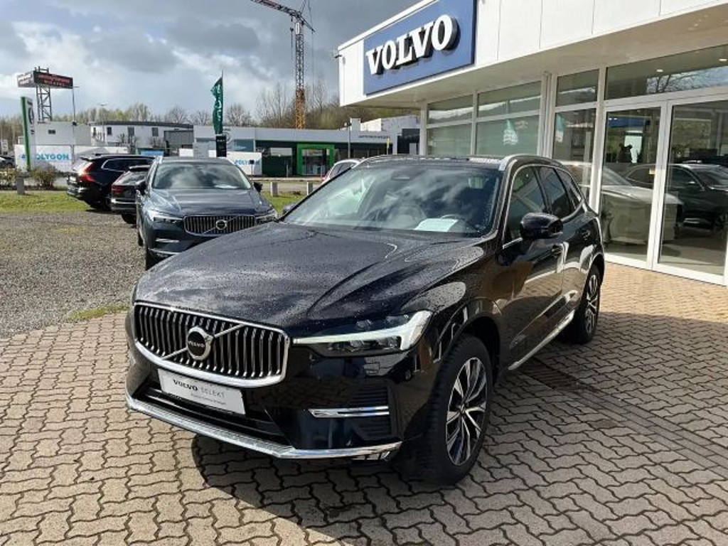 Volvo XC60 AWD Plus Bright