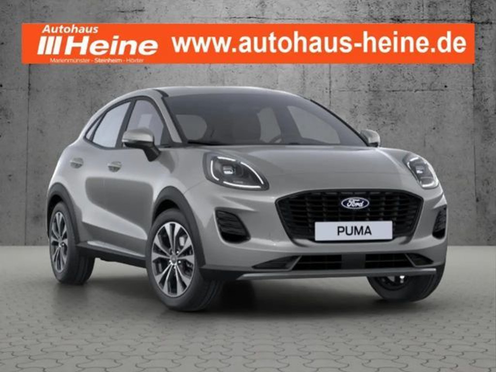 Ford Puma Titanium