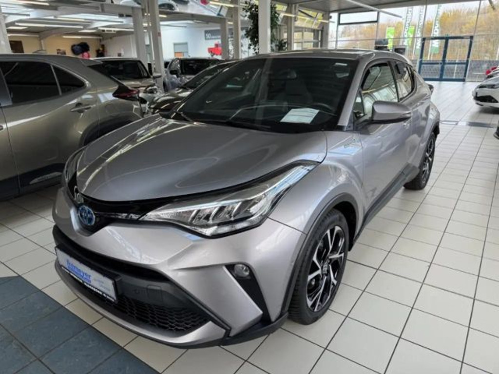 Toyota C-HR Team D