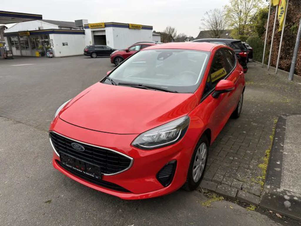Ford Fiesta Cool & Connect