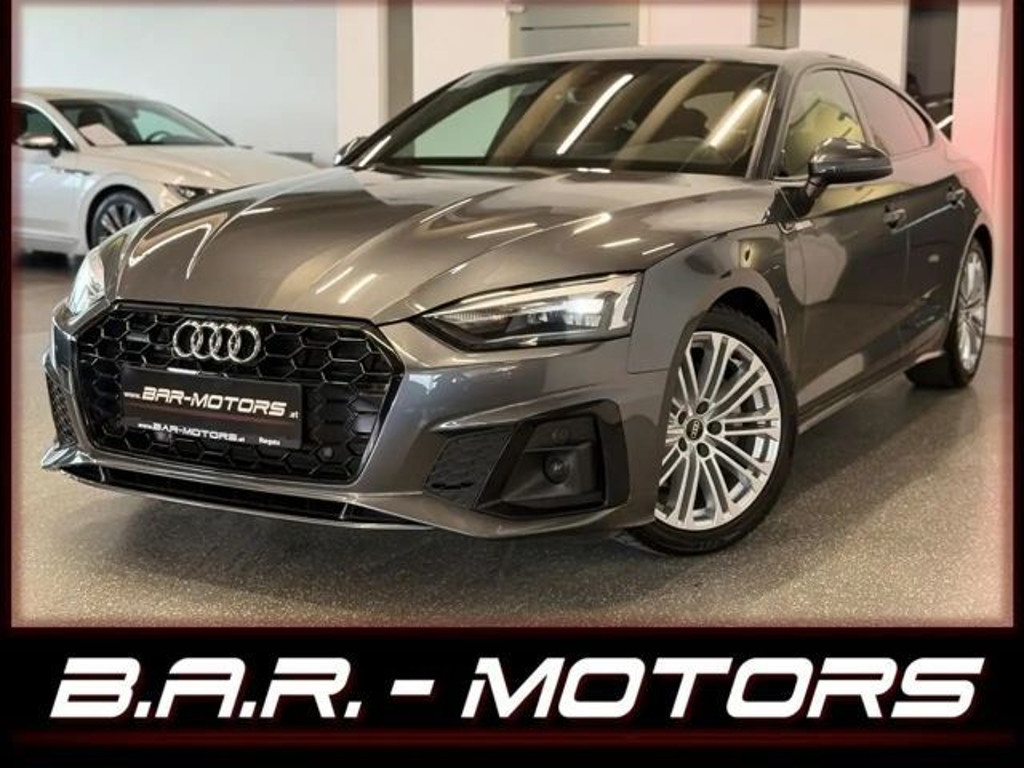 Audi A5 Quattro 40 TDI