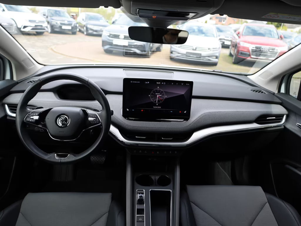 Skoda Enyaq iV