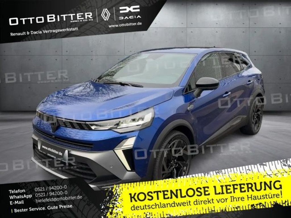 Renault Symbioz E-Tech Esprit Alpine E-Tech full hybrid 145