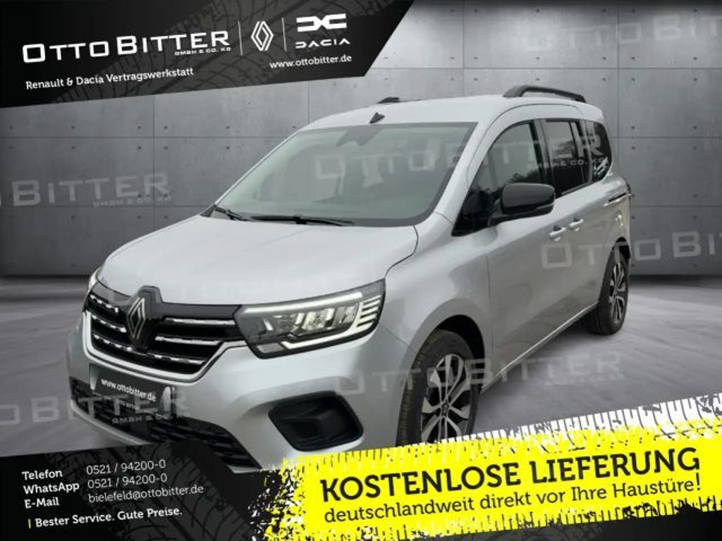 Renault Kangoo EDC Techno