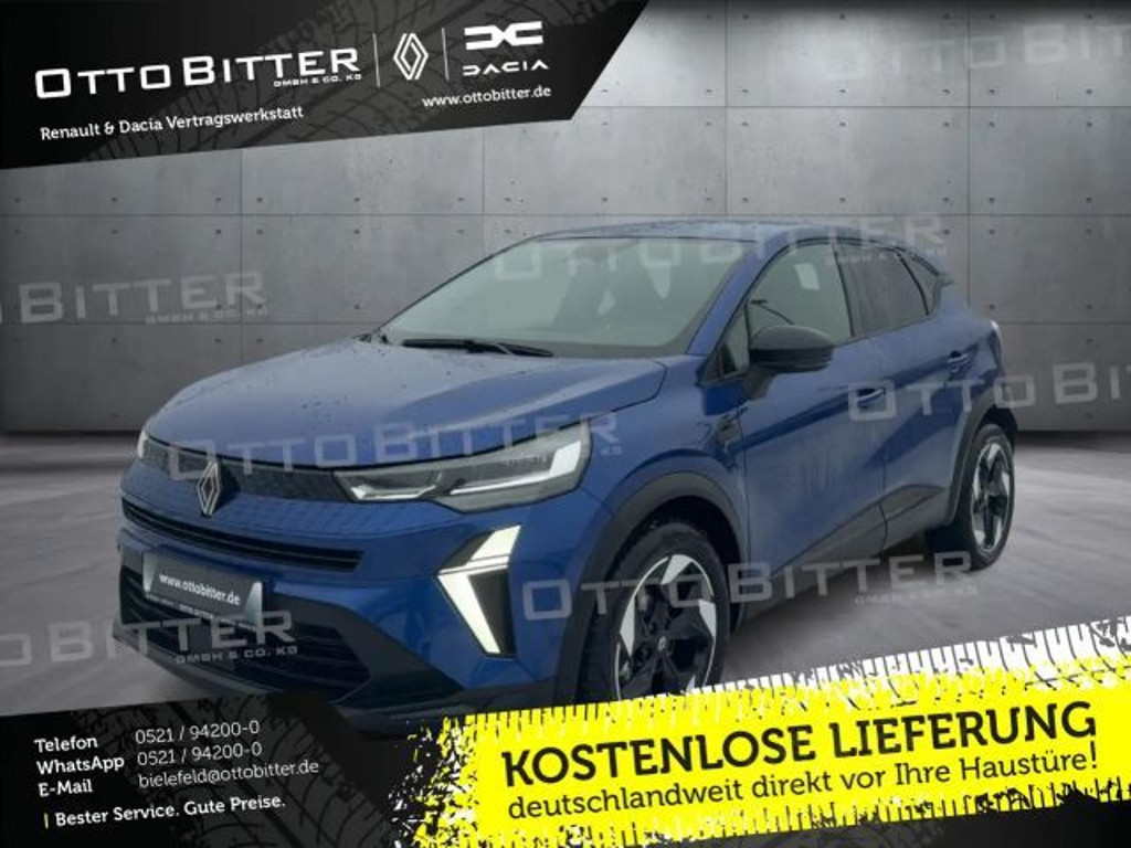 Renault Captur Techno
