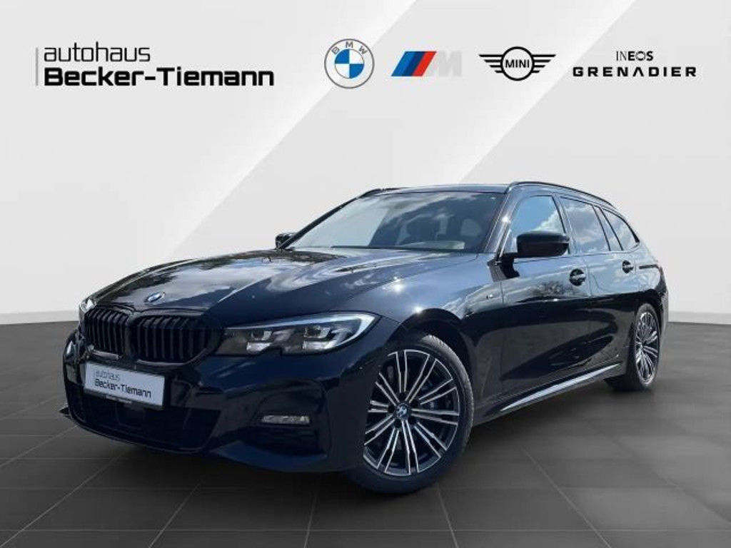 BMW 3 Serie 330 M-Sport Touring 330d