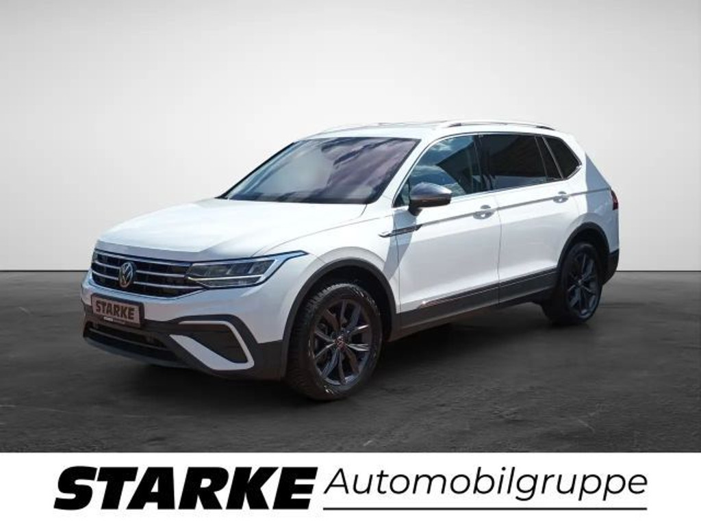 Volkswagen Tiguan Life Allspace 1.5 TSI