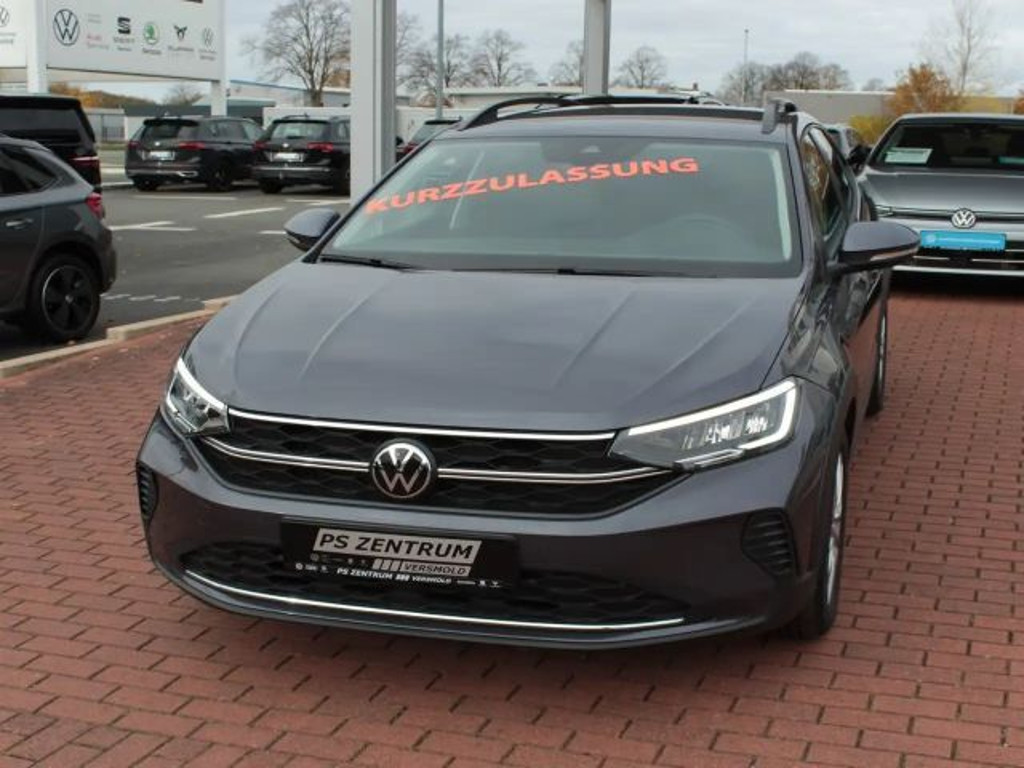 Volkswagen Taigo