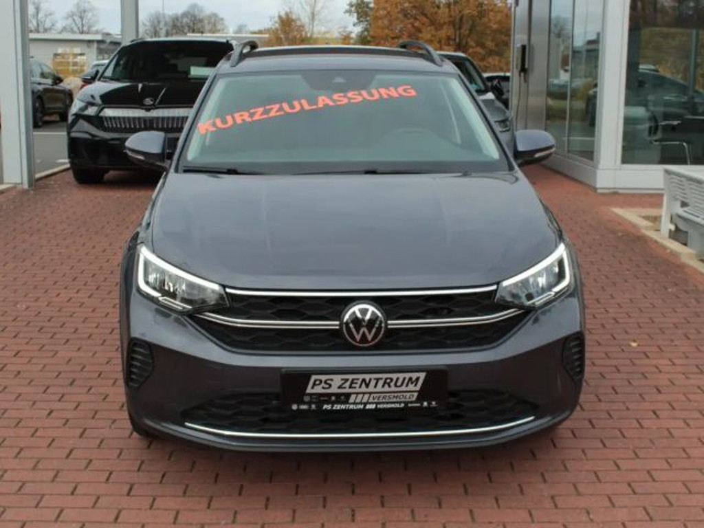 Volkswagen Taigo