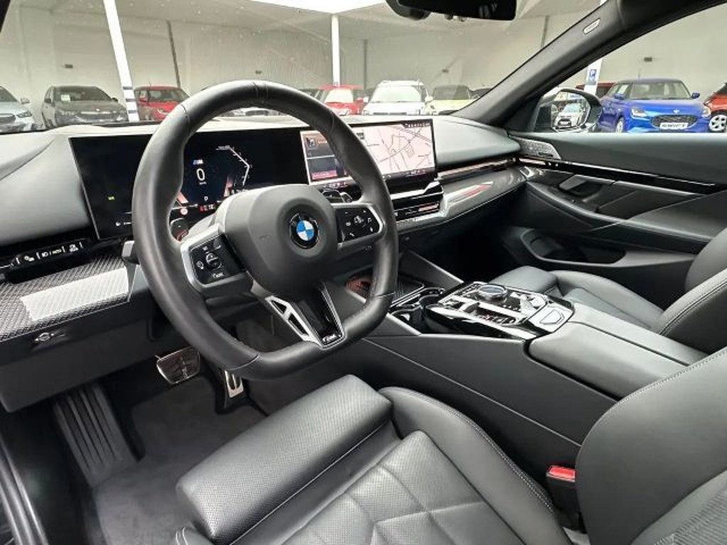 BMW 5 Serie