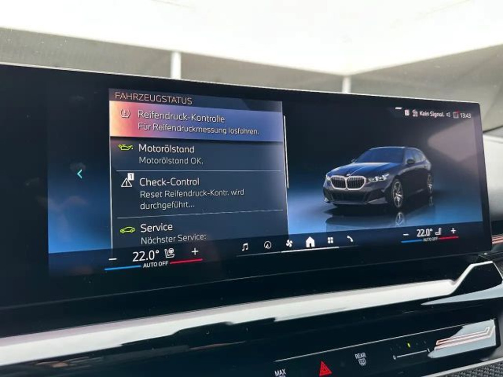 BMW 5 Serie