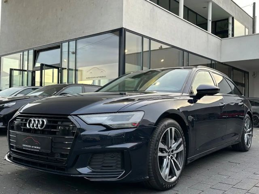 Audi A6 Avant Quattro S-Line 55 TFSI