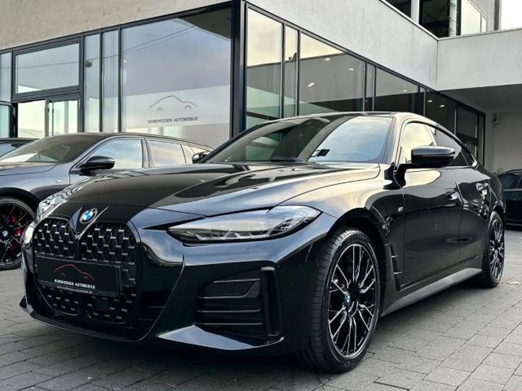 BMW 4 Serie