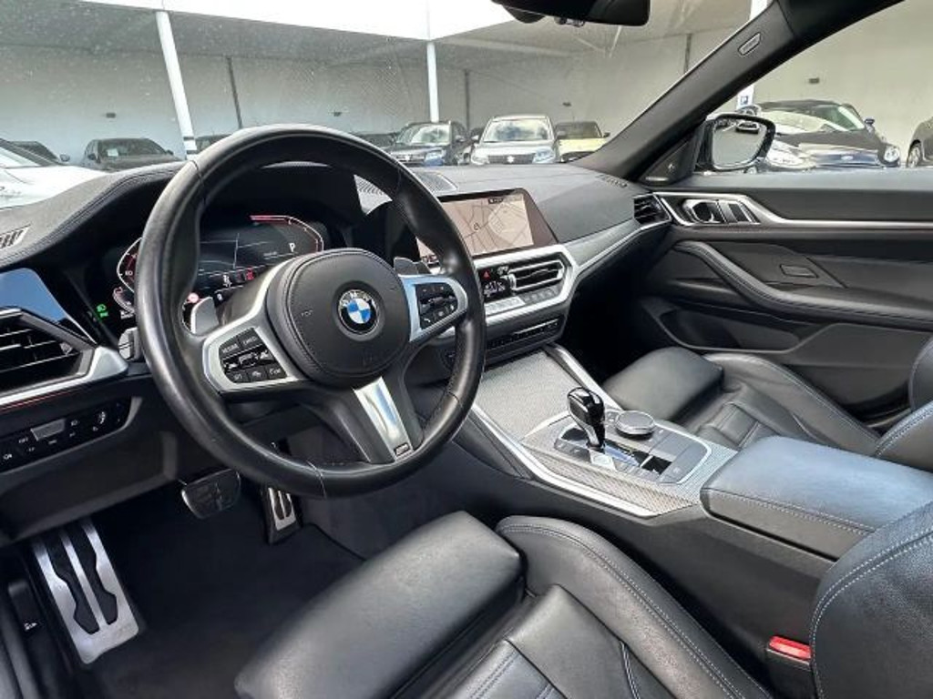 BMW 4 Serie