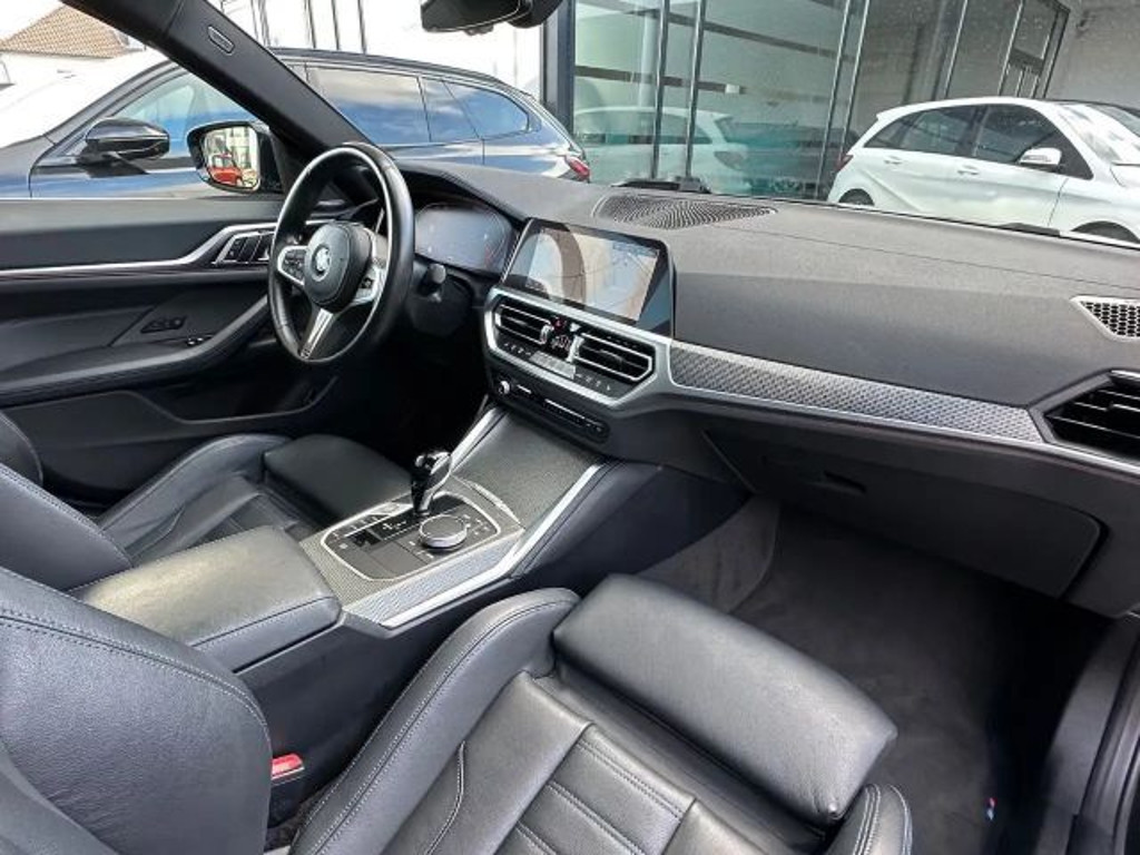 BMW 4 Serie