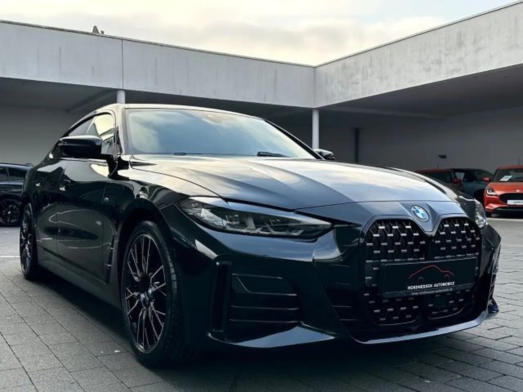 BMW 4 Serie