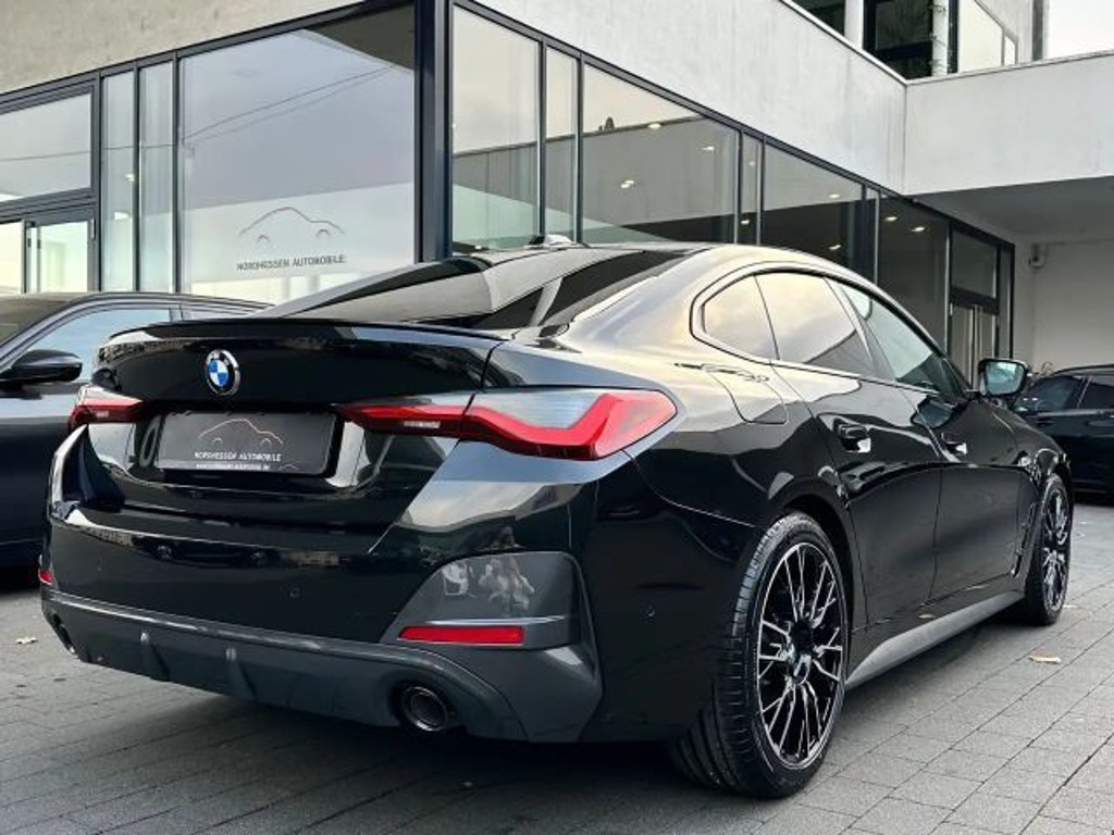 BMW 4 Serie