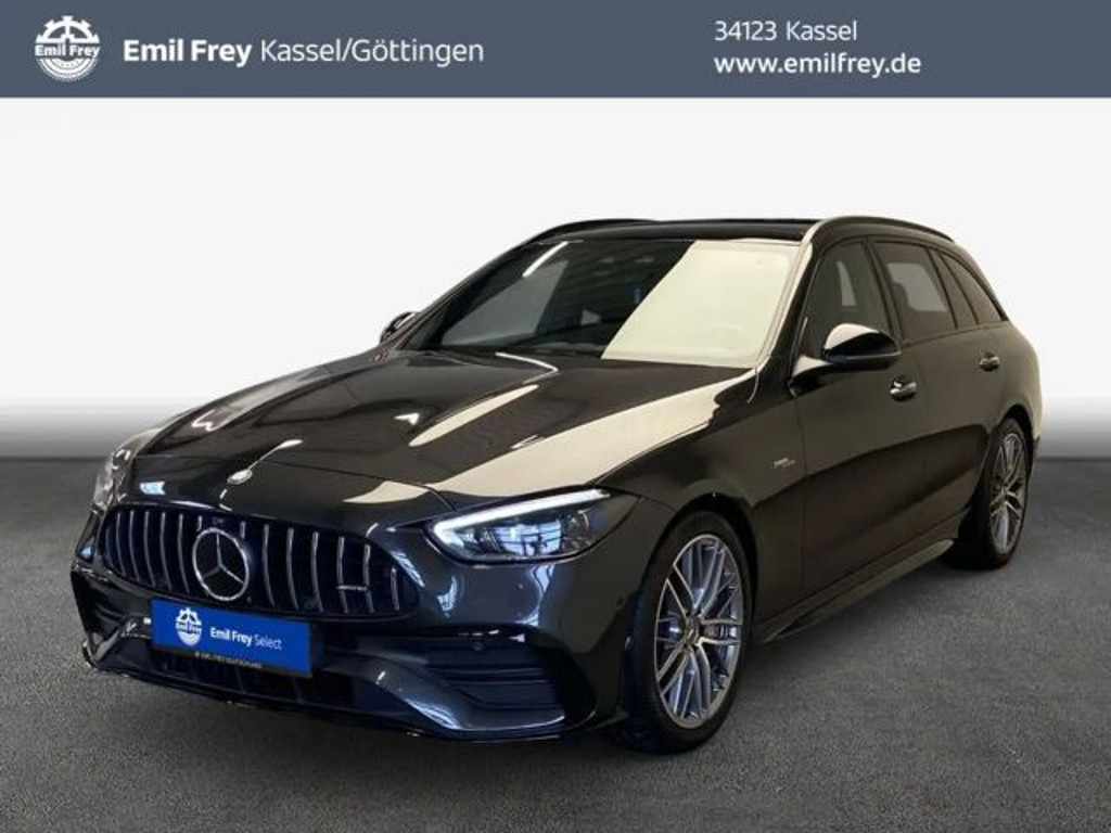 Mercedes-Benz A-Klasse AMG C C 43 AMG