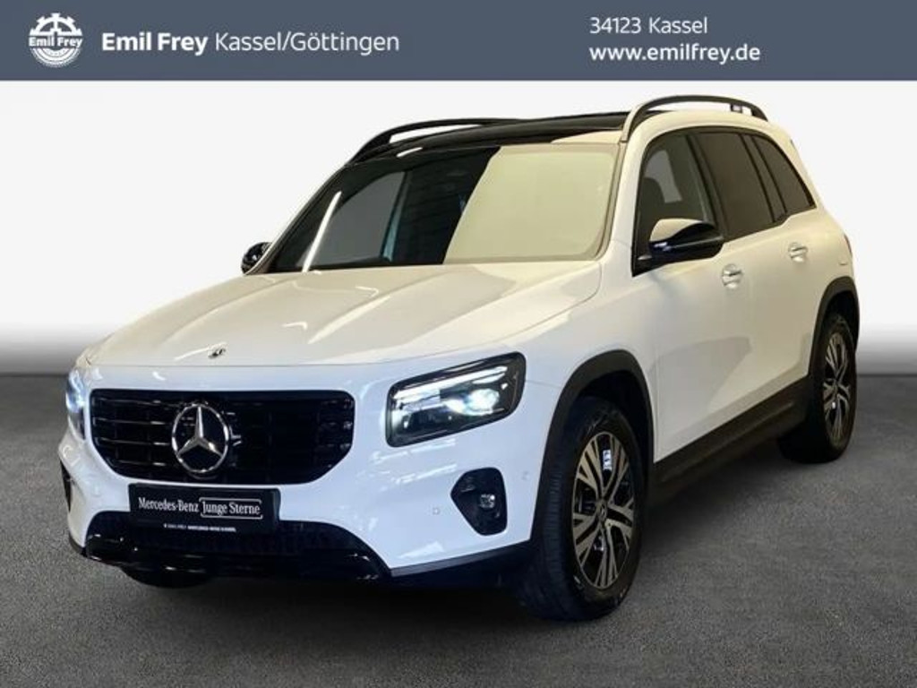 Mercedes-Benz GL-Klasse GLB 220 GLB