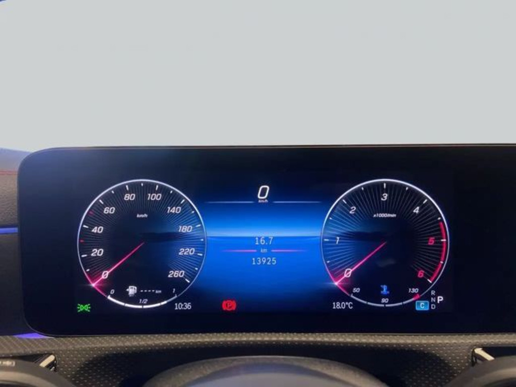 Mercedes-Benz CLA-Klasse