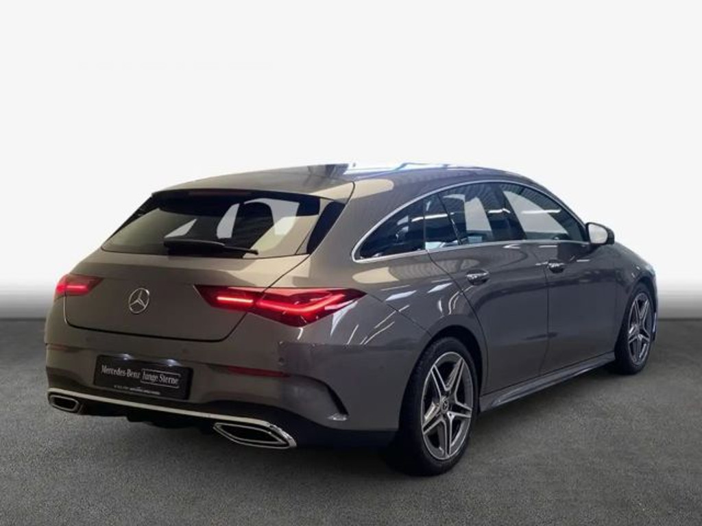 Mercedes-Benz CLA-Klasse CLA 200 CLA
