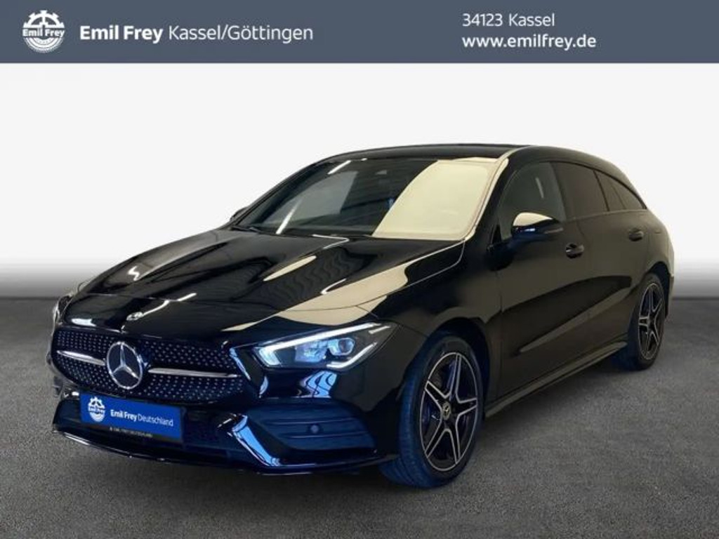 Mercedes-Benz CLA-Klasse CLA 250 CLA