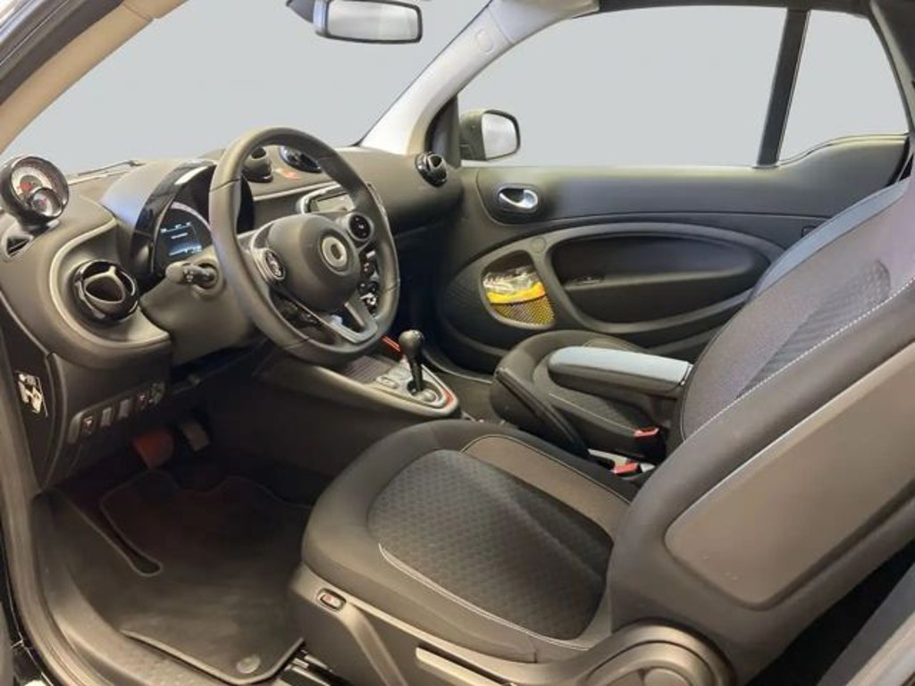 Smart EQ fortwo
