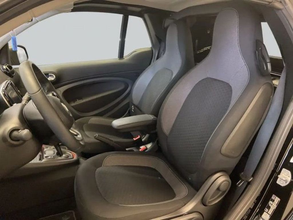 Smart EQ fortwo