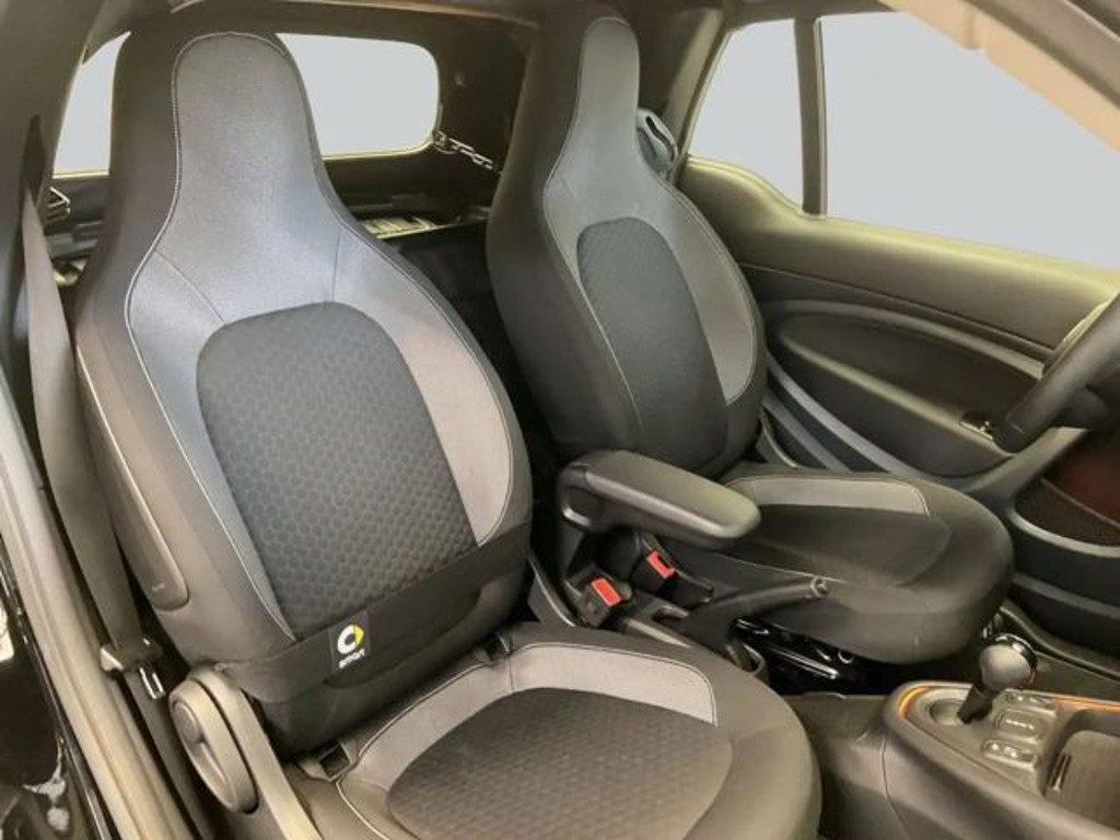 Smart EQ fortwo