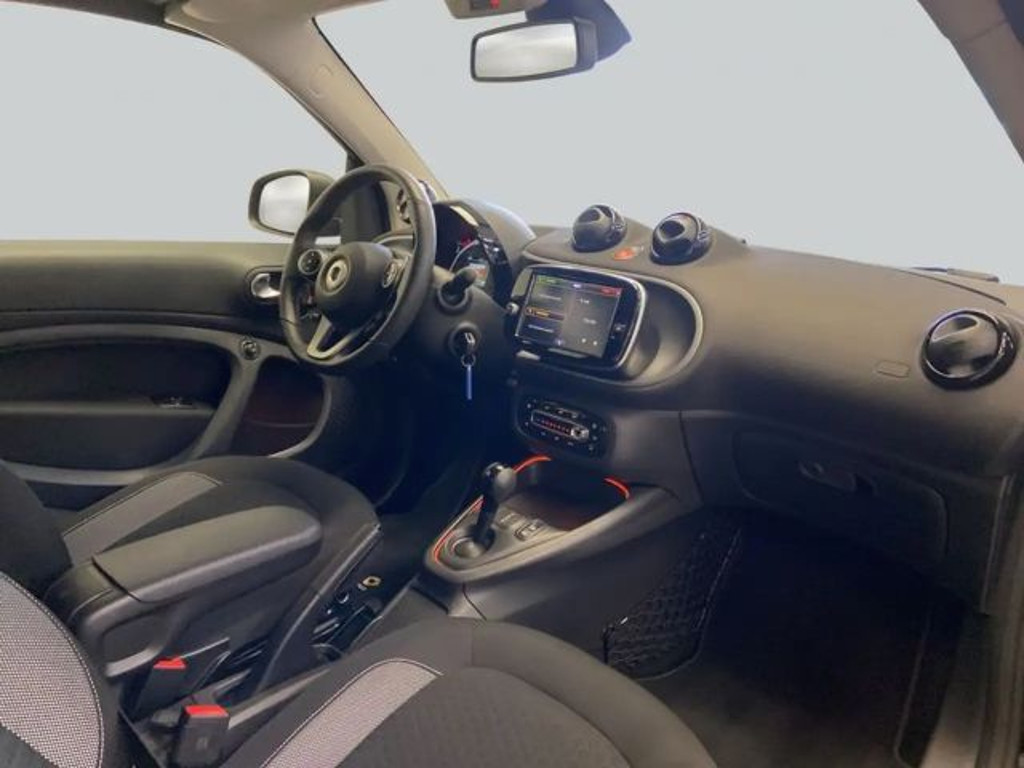 Smart EQ fortwo