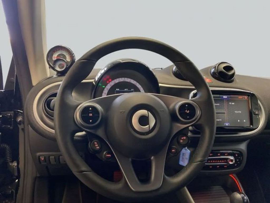 Smart EQ fortwo