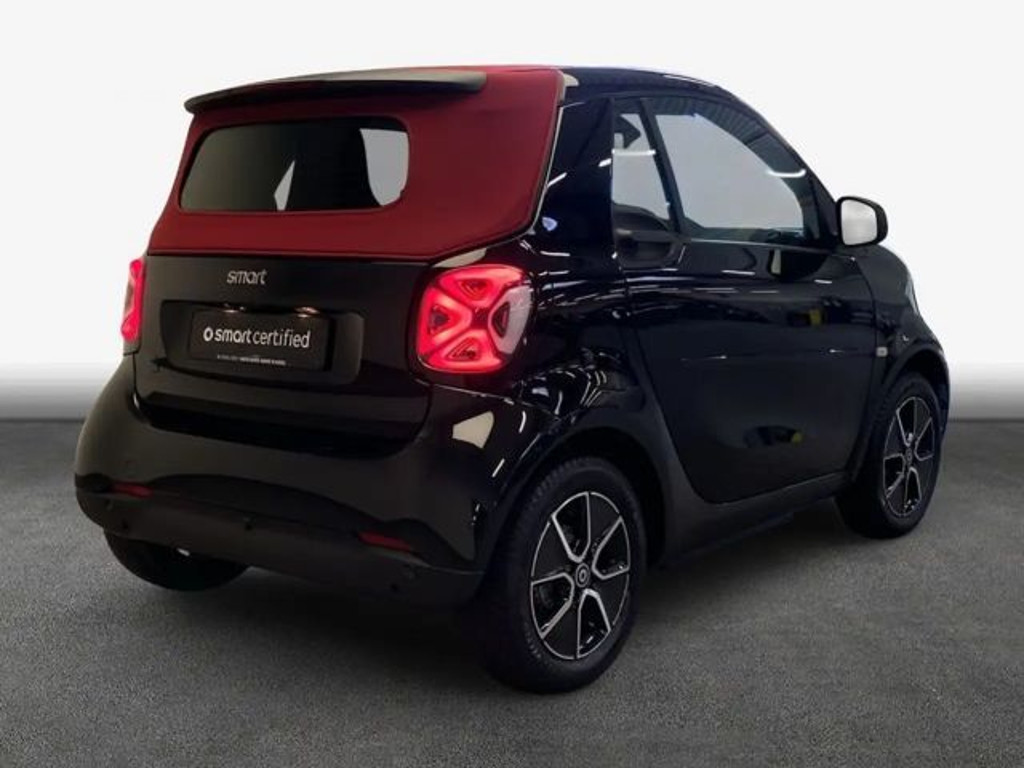 Smart EQ fortwo