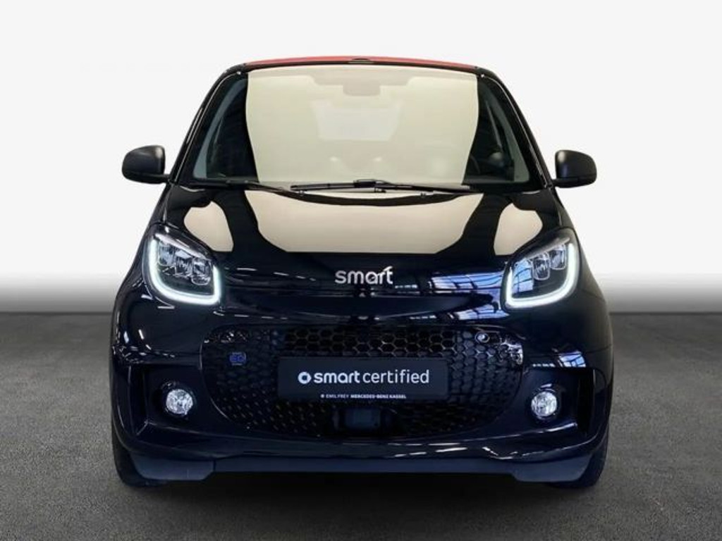 Smart EQ fortwo