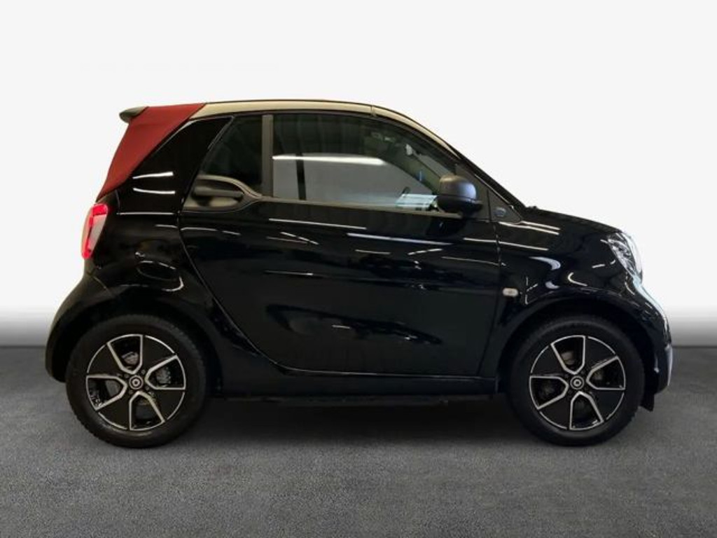 Smart EQ fortwo