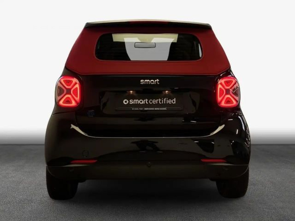 Smart EQ fortwo