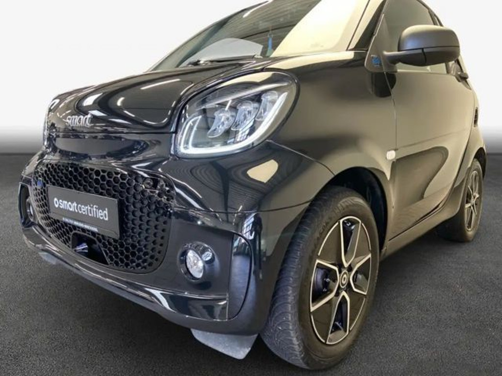 Smart EQ fortwo