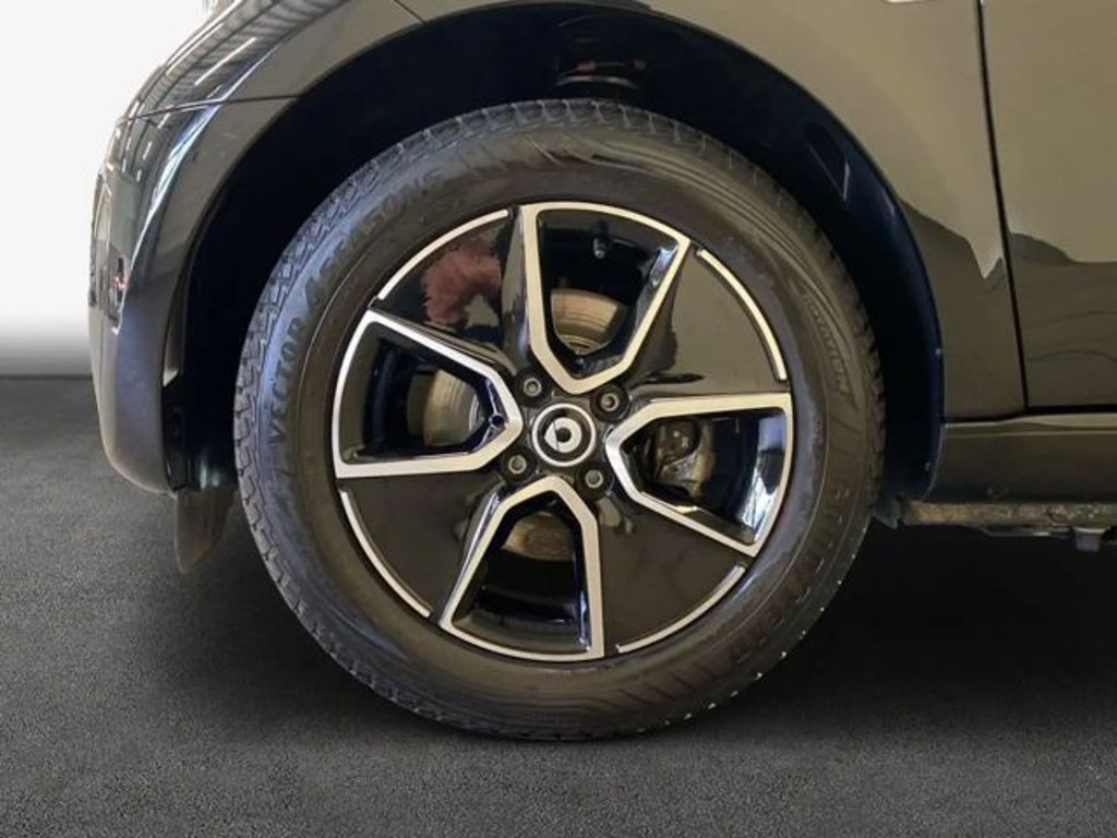 Smart EQ fortwo