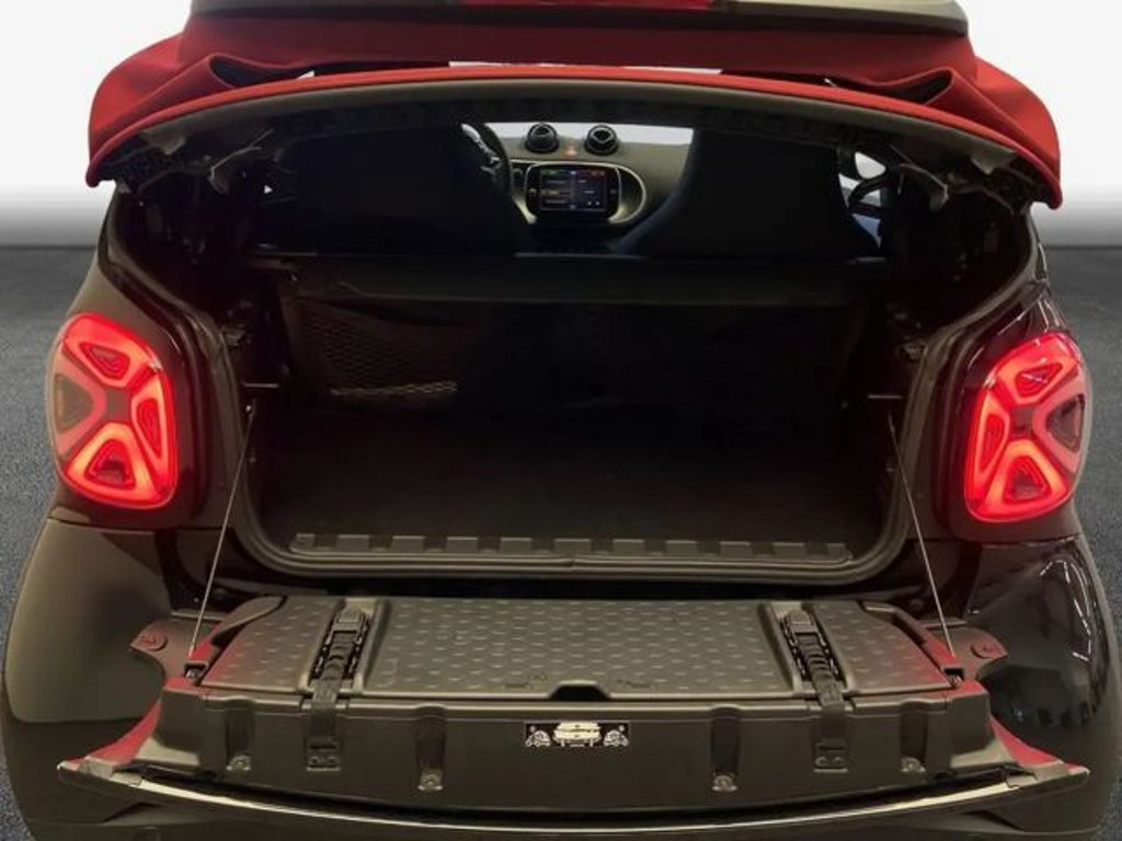 Smart EQ fortwo