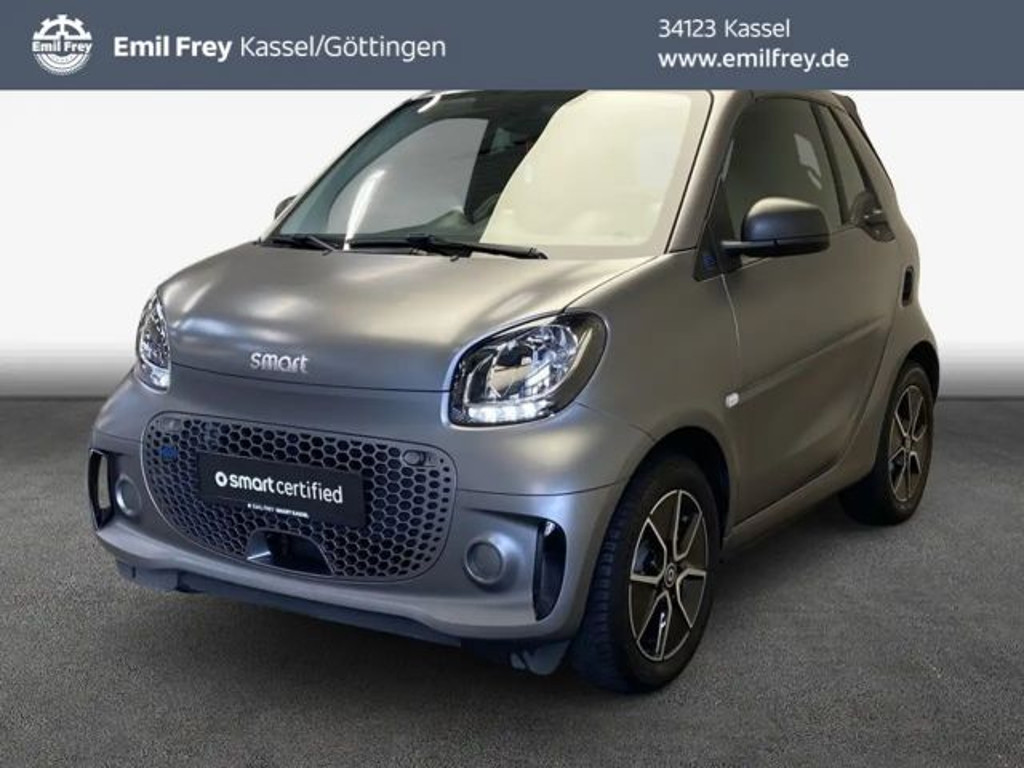 Smart EQ fortwo Cabrio 22kw onboard charger