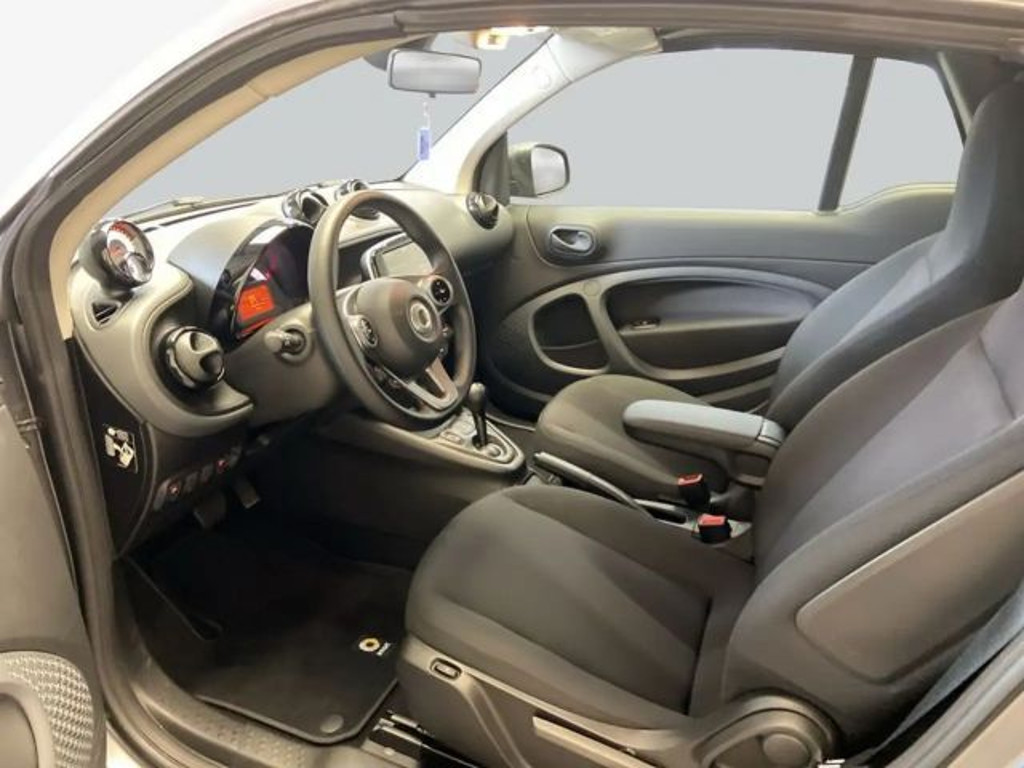 Smart EQ fortwo