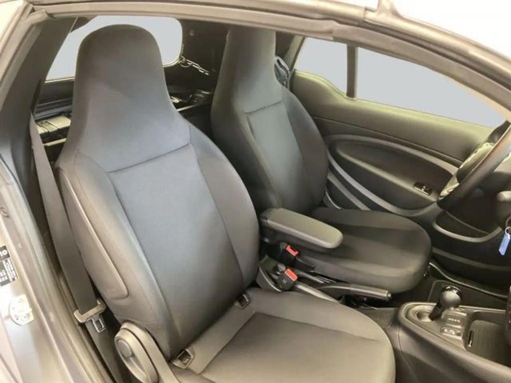Smart EQ fortwo