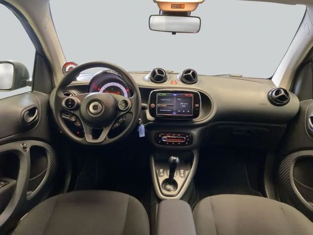 Smart EQ fortwo