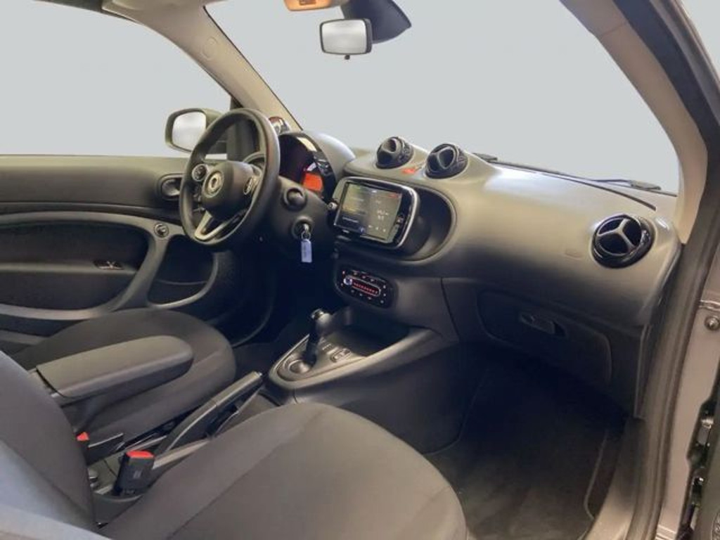 Smart EQ fortwo