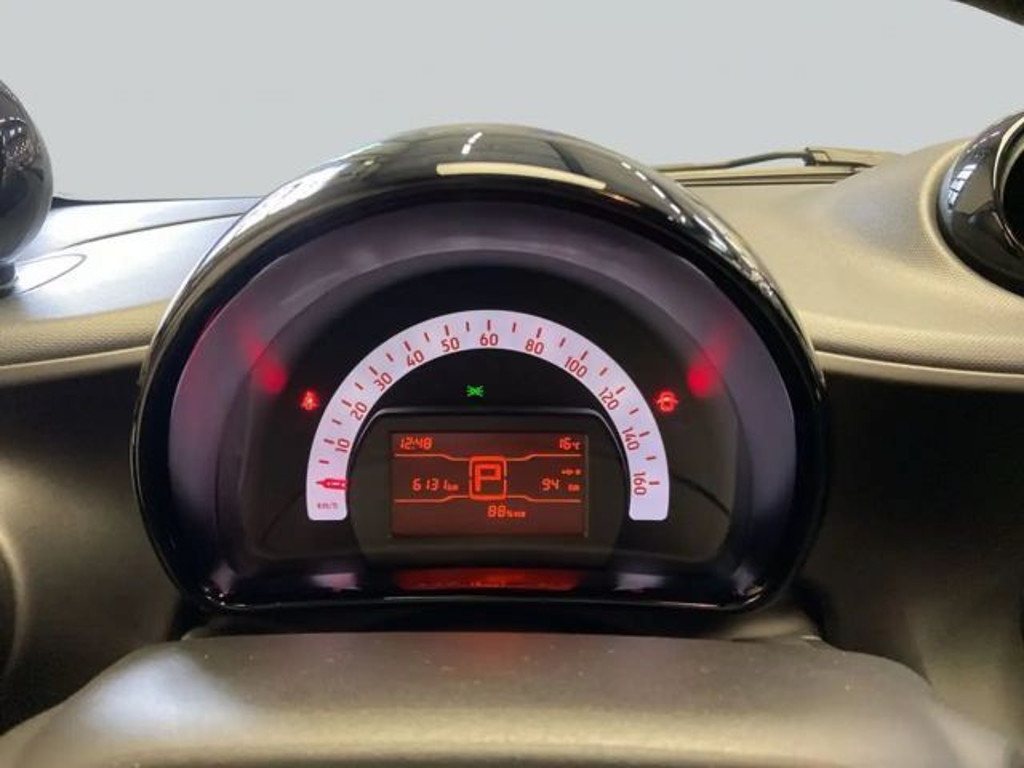 Smart EQ fortwo