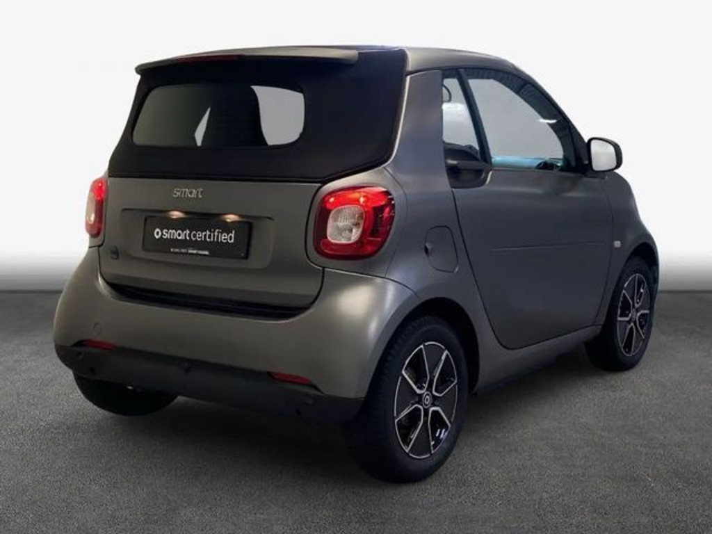 Smart EQ fortwo