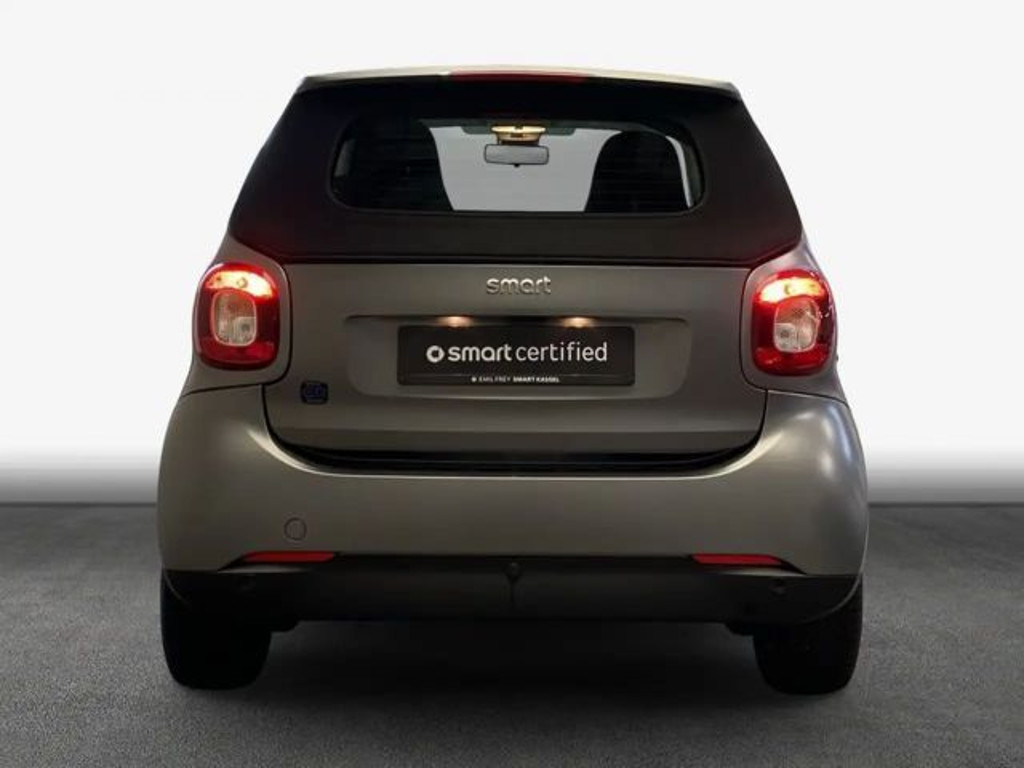 Smart EQ fortwo