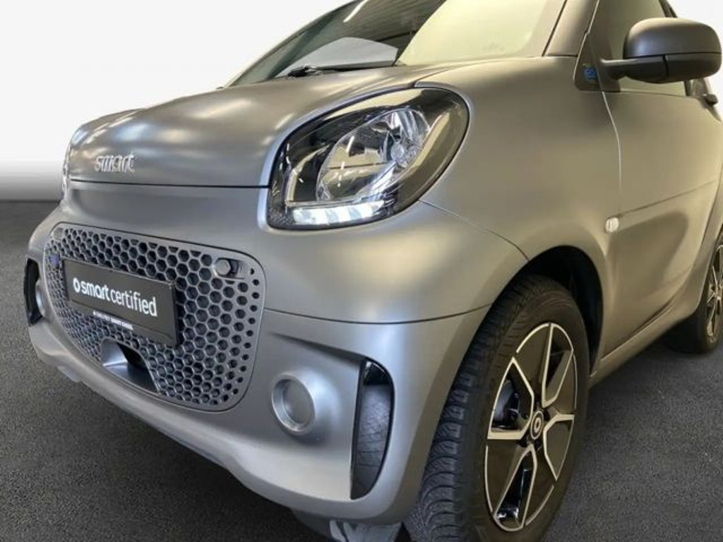Smart EQ fortwo