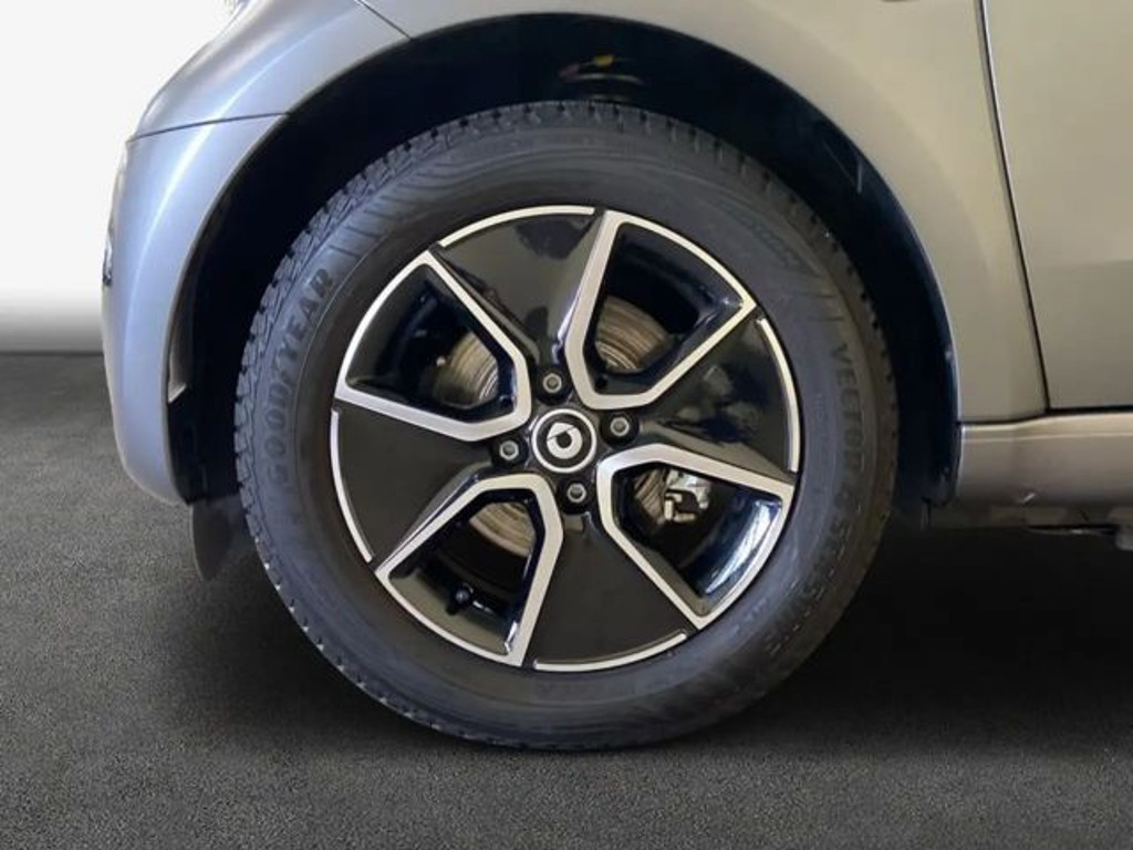 Smart EQ fortwo